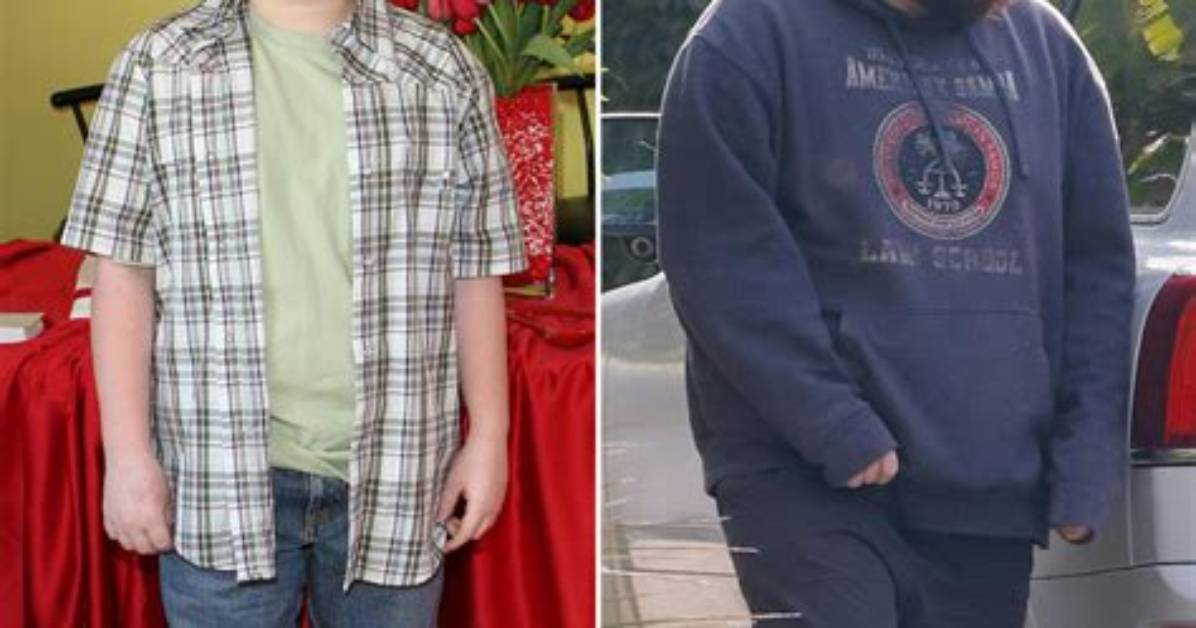 Angus T. Jones: from "Two and a Half Men" Fame to Now | 2024 Update