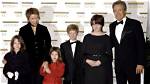 Annette Bening Family Pics