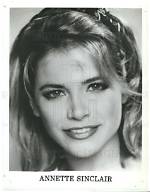 Annette Sinclair Biography Wiki Age Height Family
