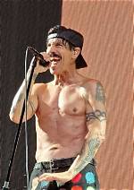 Anthony Kiedis' Age: a Journey Through Time