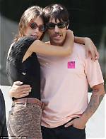 Anthony Kiedis and His Romantic Involvement with a 19-Year-Old