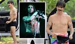 Anthony Kiedis Marital Status: Is the Red Hot Chili Peppers Lead Singer Married?