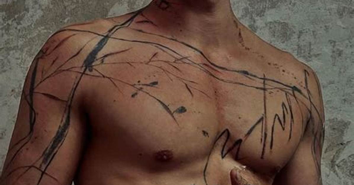 Anthony Padilla Tattoos