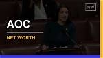 Aoc's Net Worth 2024: a Detailed Analysis