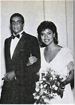 Are Ahmad and Phylicia Rashad Still Married?