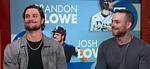 Are Brandon Lowe and Josh Lowe Related?