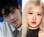 Are Cha Eun Woo and Rose from Blackpink Dating? the Rumors Explained