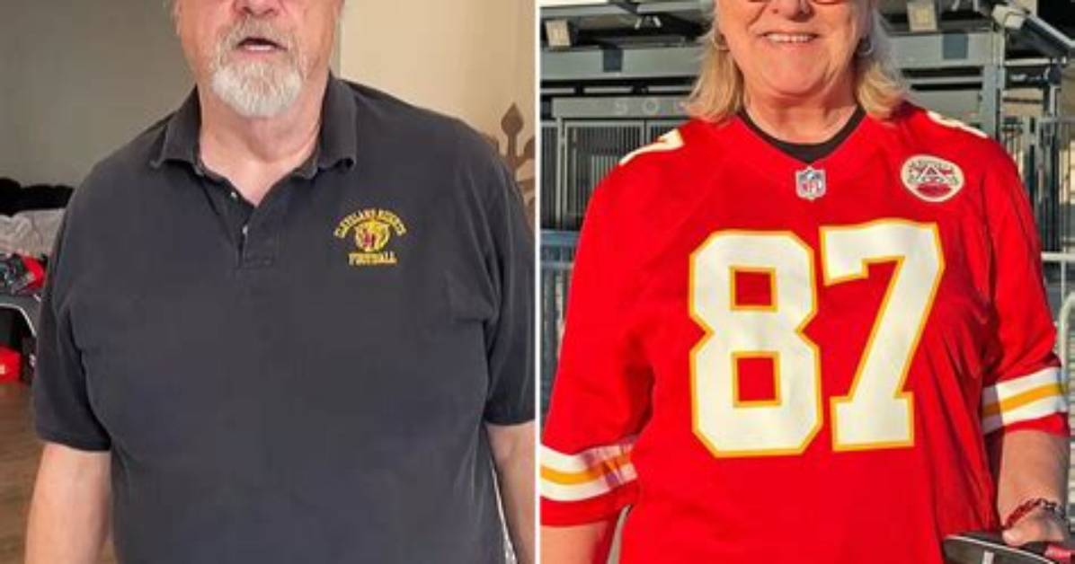 Are Donna and Ed Kelce Married? a Look into the Couple's Relationship