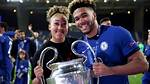 Are Lauren James and Reece James Related?