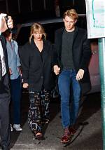 Are Taylor Swift and Joe Alwyn Secretly Engaged? Rumor Explained