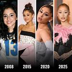 Ariana Grande: a Journey Through Transformation and Rumors of Plastic Surgery
