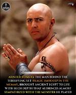 Arnold Vosloo: a Journey Through the Life and Career of the Versatile Actor