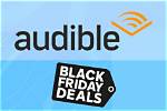 Audible Black Friday Deal: 40% off Your First Four Months