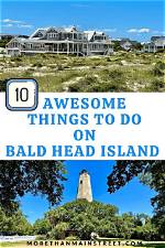 Bald Head Island's Noteworthy Residents: a Glimpse into Celebrity Lives
