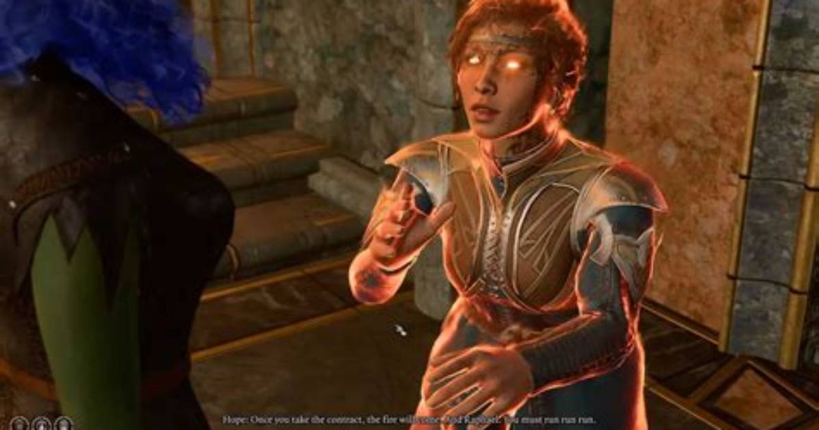 Baldurs Gate 3 How to Deal with Raphael |