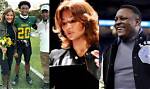 Barry Sanders and Lauren Campbell's Enduring Bond