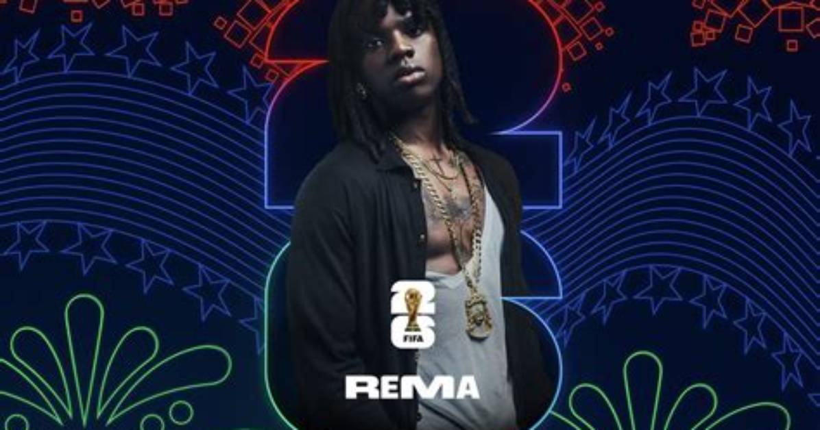 Behind the Lens: the Story of Rema's Sister Photo