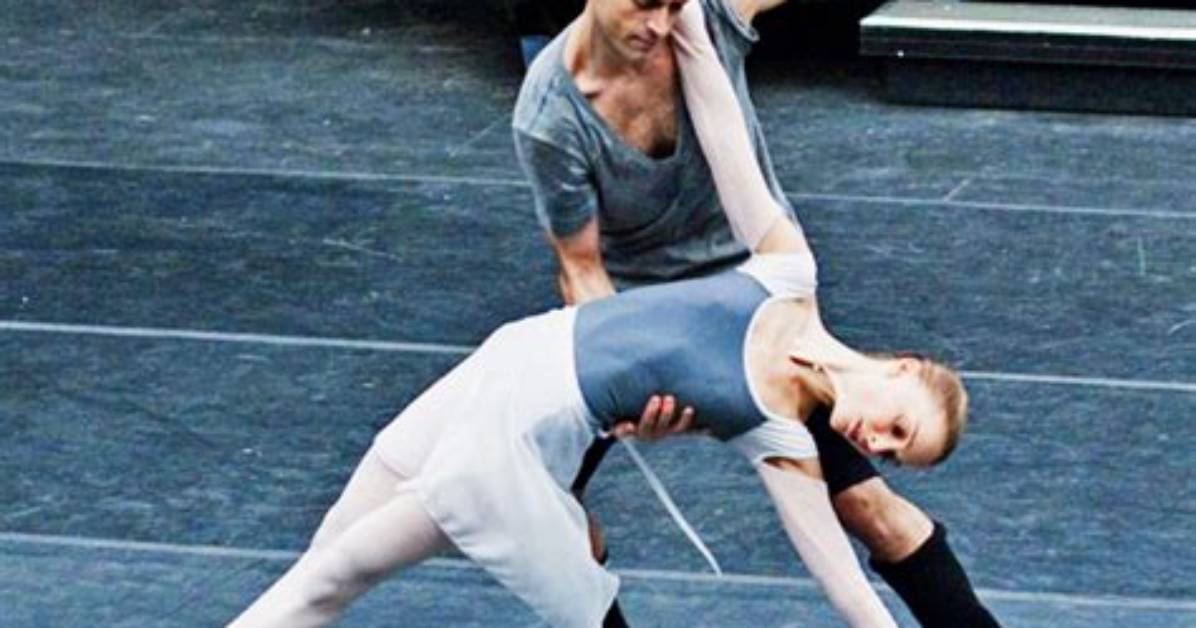 Benjamin Millepied: Ballets Black Swan Bows out in Paris | Ballet
