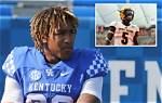 Benny Snell: the Rising Star of American Football
