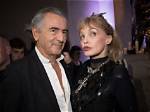 Bernard Henri L%C3%A9Vy Et Sa Nouvelle