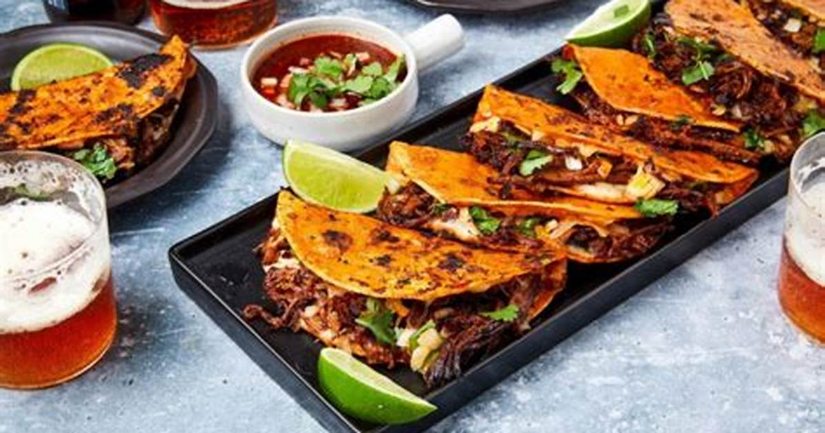 Best Birria Tacos in Chicago