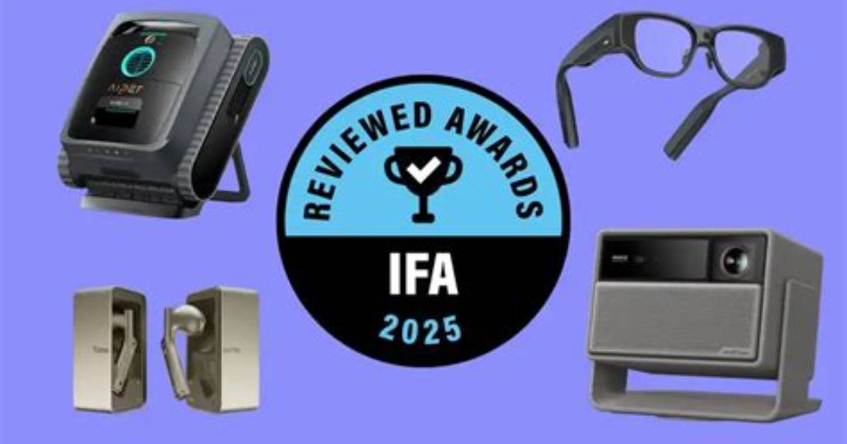 Best Tech Products: Top Picks, Reviewed