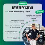 Beverley Steyn's Daughter: a Glimpse into Her Life and Legacy