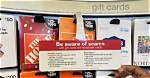 Beware of This Gift Card Scam That Uses Fake Barcodes