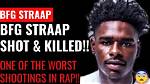 Bfg Straap a Rapper Was Shot to Death at the Age of 22 ·