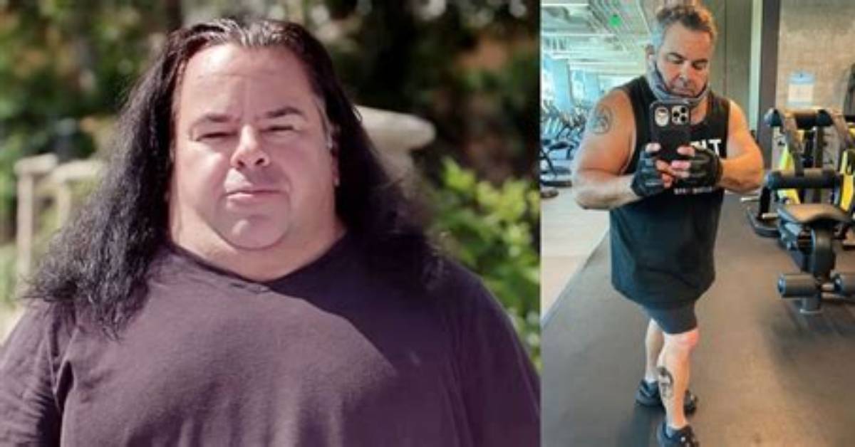 Big Ed's Transformation in Photos from Before and After 90 Day Fianc ·