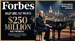 Billy Joel's Net Worth