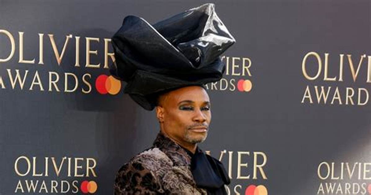 **Billy Porter: the Charismatic Star of Dwts**