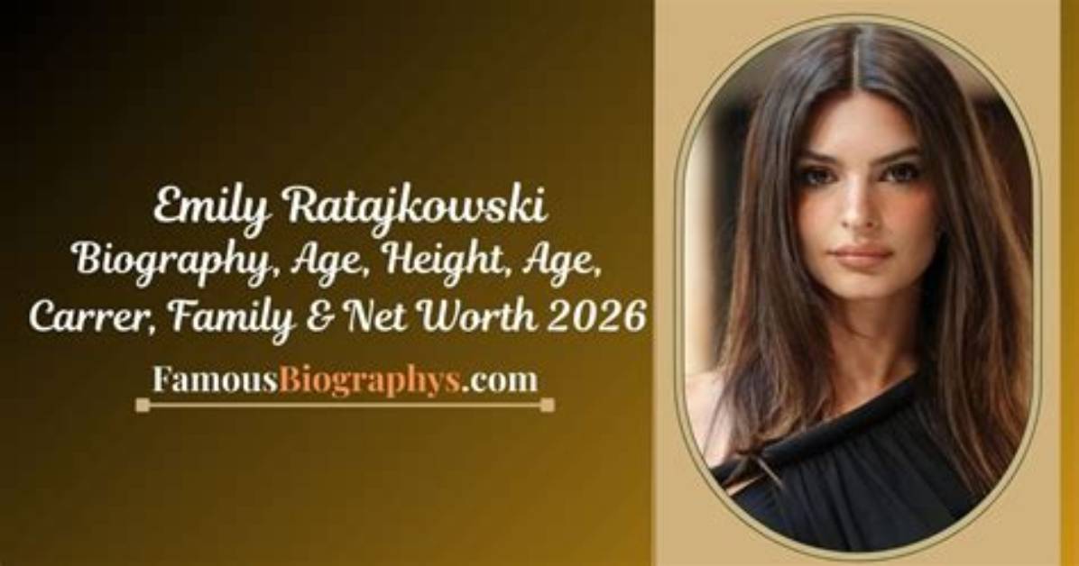Biography, Age, Height, and Marital Status