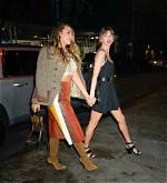Blake Lively at Taylor Swift Concert: a Night to Remember