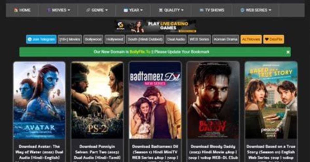 Bollyflix: Your Ultimate Guide to Indian Cinema Streaming