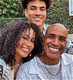 Boris Kodjoe's Family Journey: the Kids of 2024