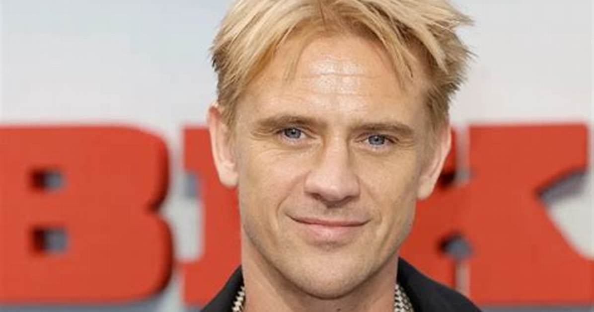 Boyd Holbrook Biography, Age, Height, Wife, Net Worth, Family