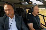 Brandon Fugal Brother Cameron Fugal Owns Aero Dynamic Jets