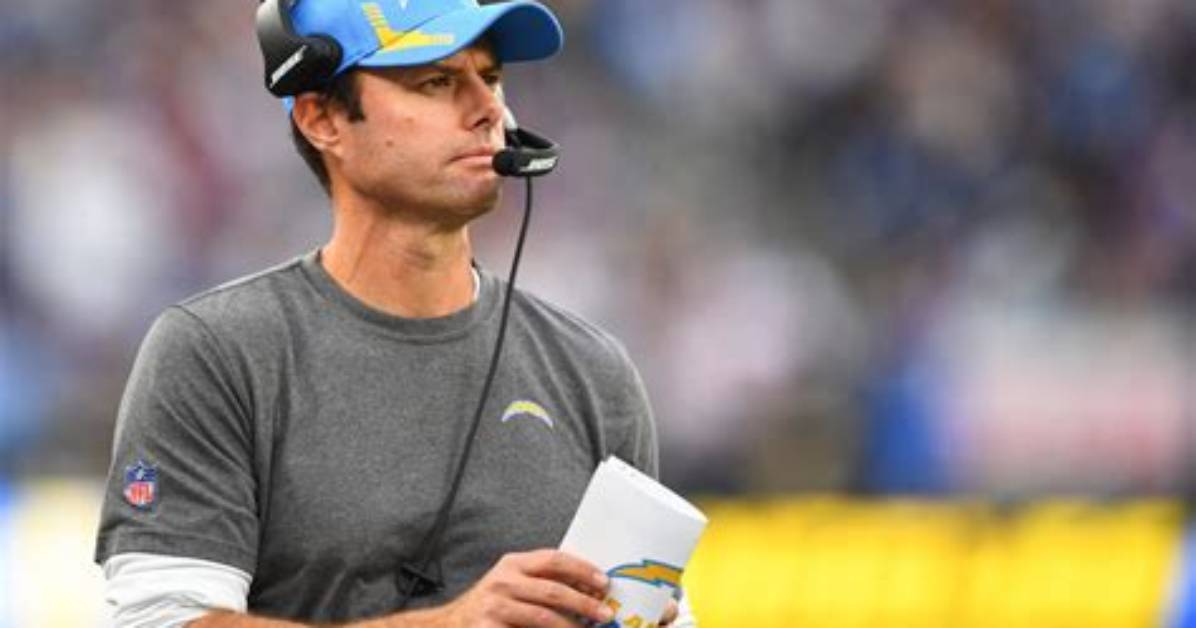 Brandon Staley Bio, Age, Net Worth, Wife, Children, Teams Coached, Salary