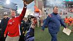 Bret Bielema Weight Gain 2022 – How Much Does the American Coach Weighs?
