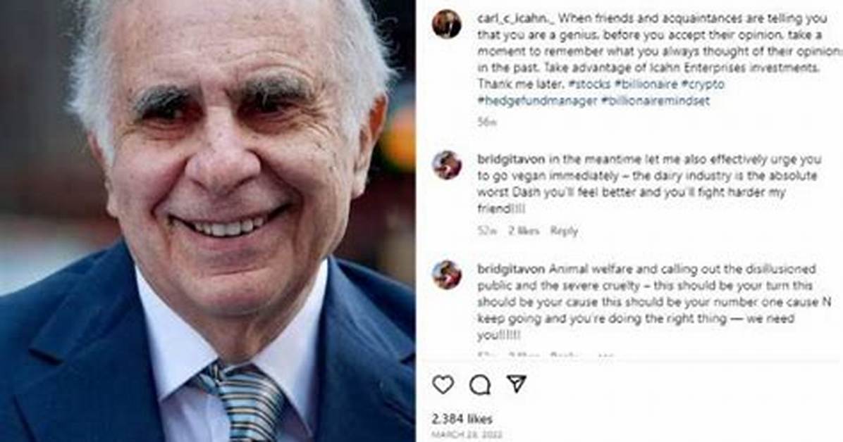 Brett Icahn's Secrets to Investment Success