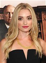 Brianne Howey's Role in "Horrible Bosses 2"