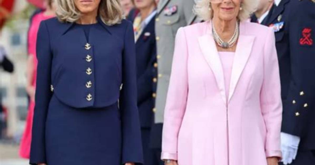 Brigitte Macron: the Unconventional First Lady of France