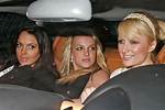 Britney Spears' "Britt Barbie Intoxicated in Car" Incident