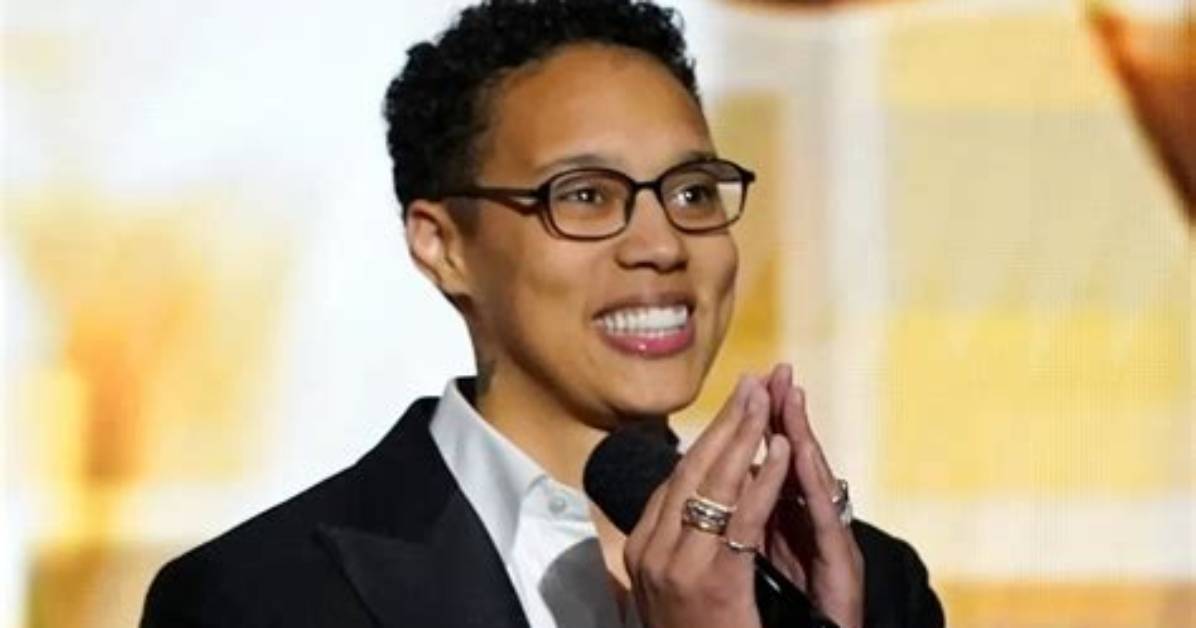 Brittney Griner: a Journey Through Time and Talent