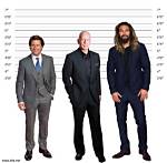 Bruce Willis Height ·