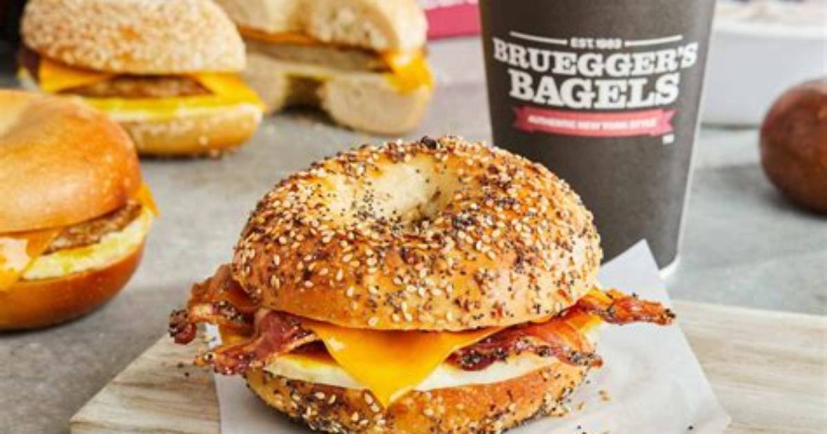 Brueggers Bagels Holiday Hours Open & Close |