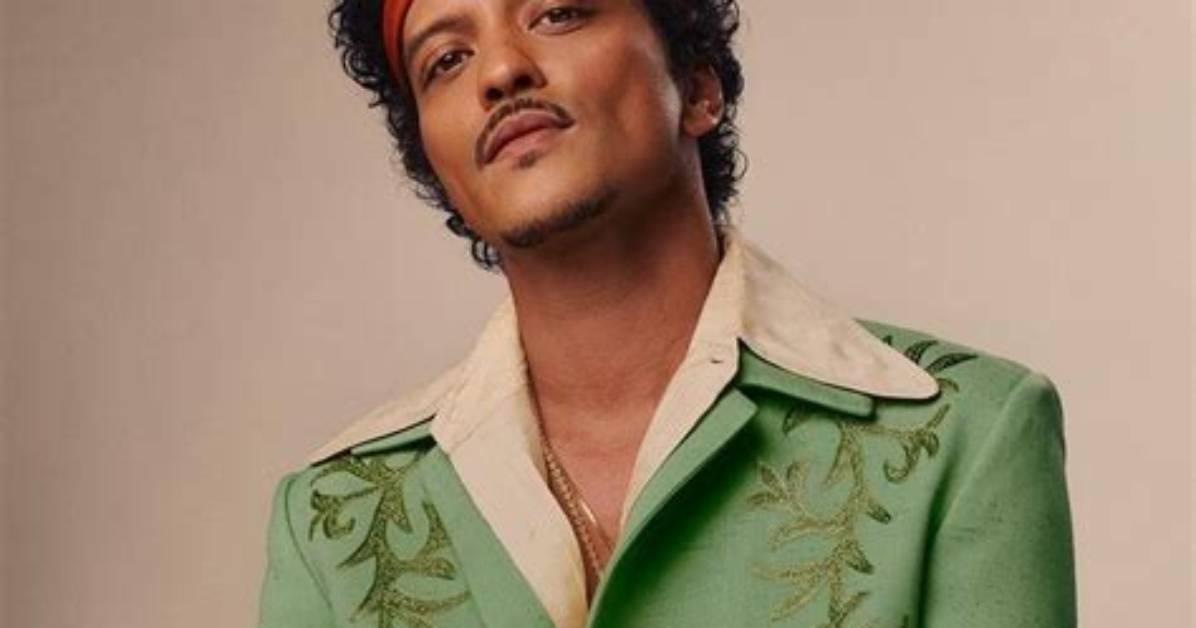 Bruno Mars: Unveiling His Marital Status in 2024