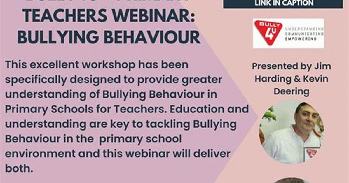 Bully4U. Org: Your Go-to Resource for Understanding and Combatting Bullying
