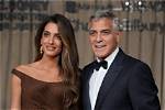 Bundle of Joy: George Clooney and His Precious Child